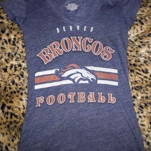 Broncos Short Sleeve Top